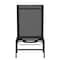 Flash Furniture Black/Black Adjustable Chaise Lounge JJ-LC326-BLK-BLK-GG - alternate 10